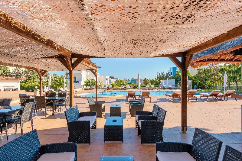 W Suites By Estia Stalida Exterior foto