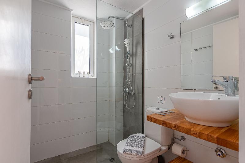 W Suites By Estia Stalida Exterior foto
