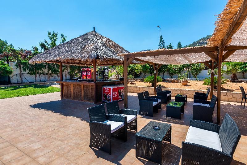W Suites By Estia Stalida Exterior foto