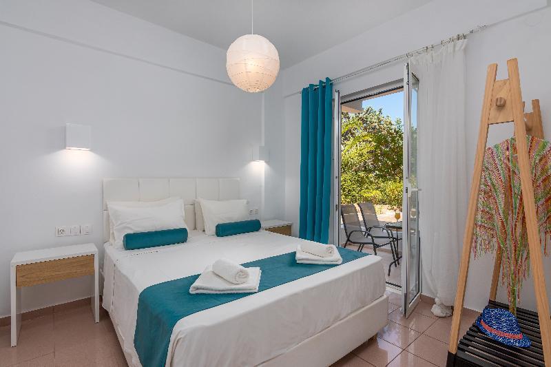 W Suites By Estia Stalida Exterior foto