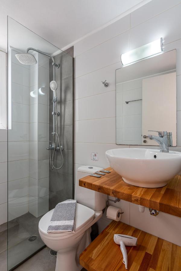 W Suites By Estia Stalida Exterior foto